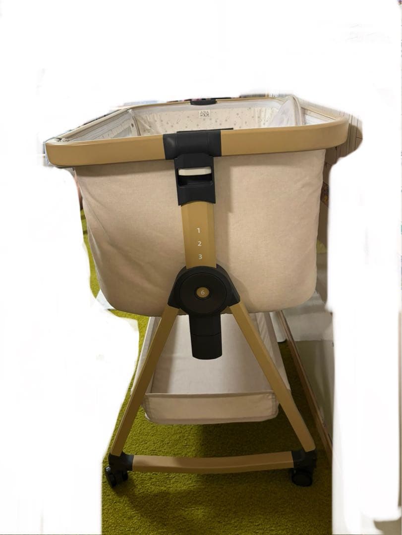 ユーミンさん専用⭐︎ベビーベッド　HZDMJ