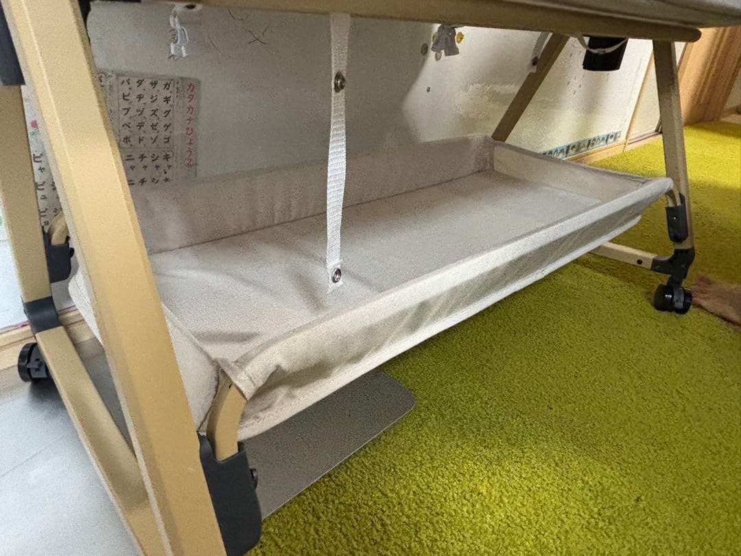 ユーミンさん専用⭐︎ベビーベッド　HZDMJ