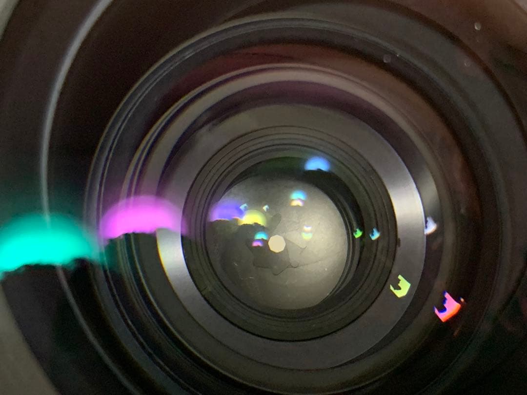 フィルムカメラ smc PENTAX 67 zoom 1:4.5 55-100mm