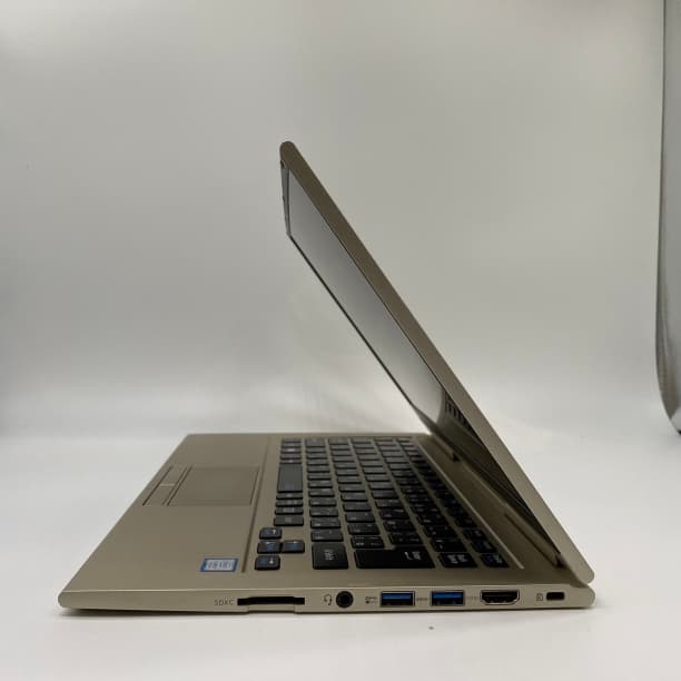 フルHD 美品 13 NEC i7-7 SSD256GB オフィス 2in1