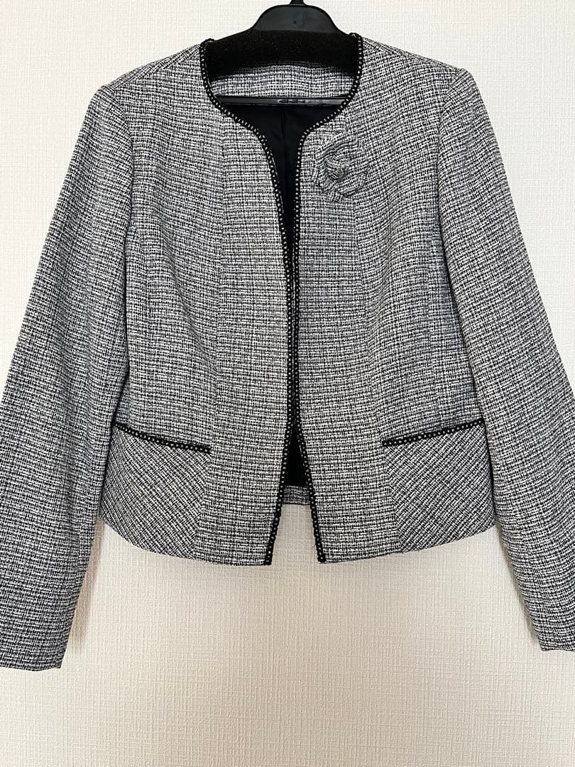 GeeRA ジーラ　着回し５点セットスーツ　11号