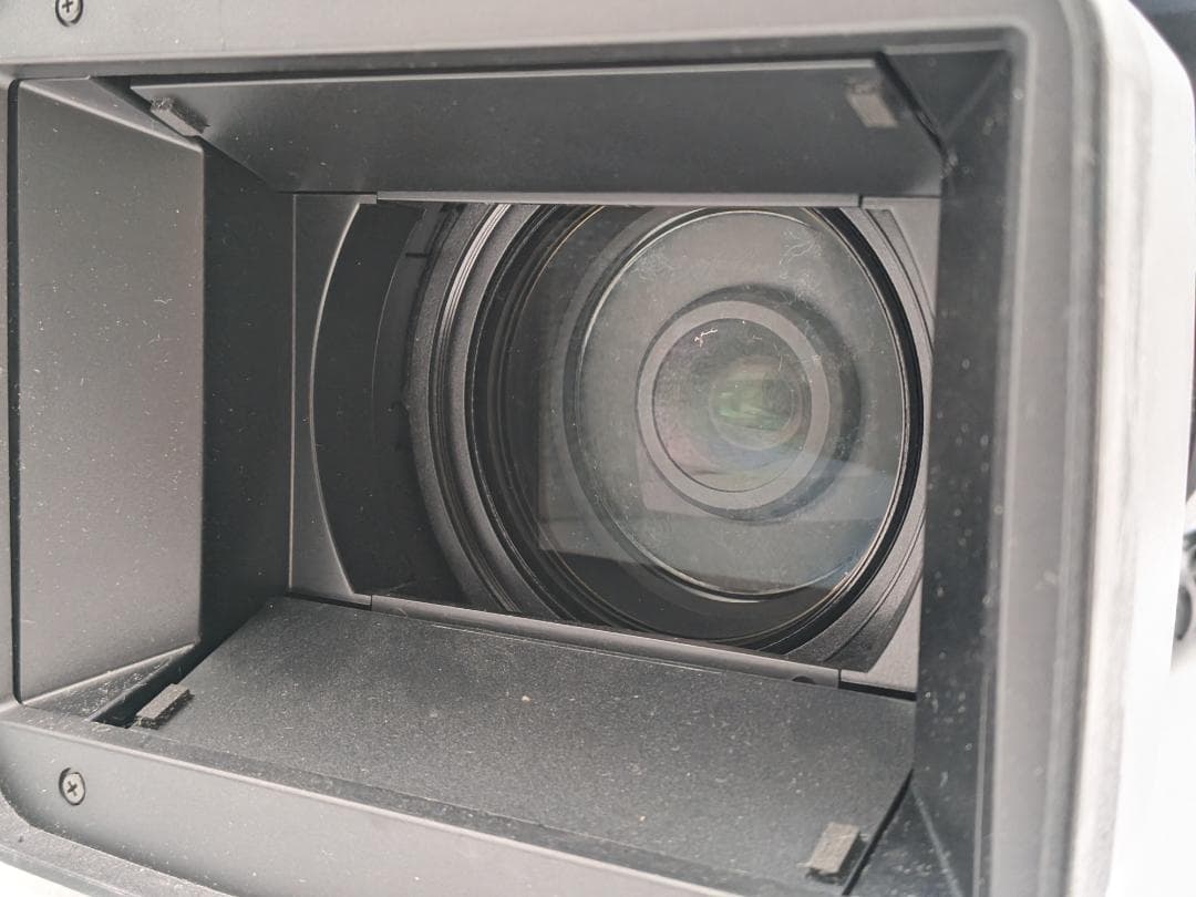 【 ショットガンマイク付】Sony ビデオカメラ HVR-Z5J