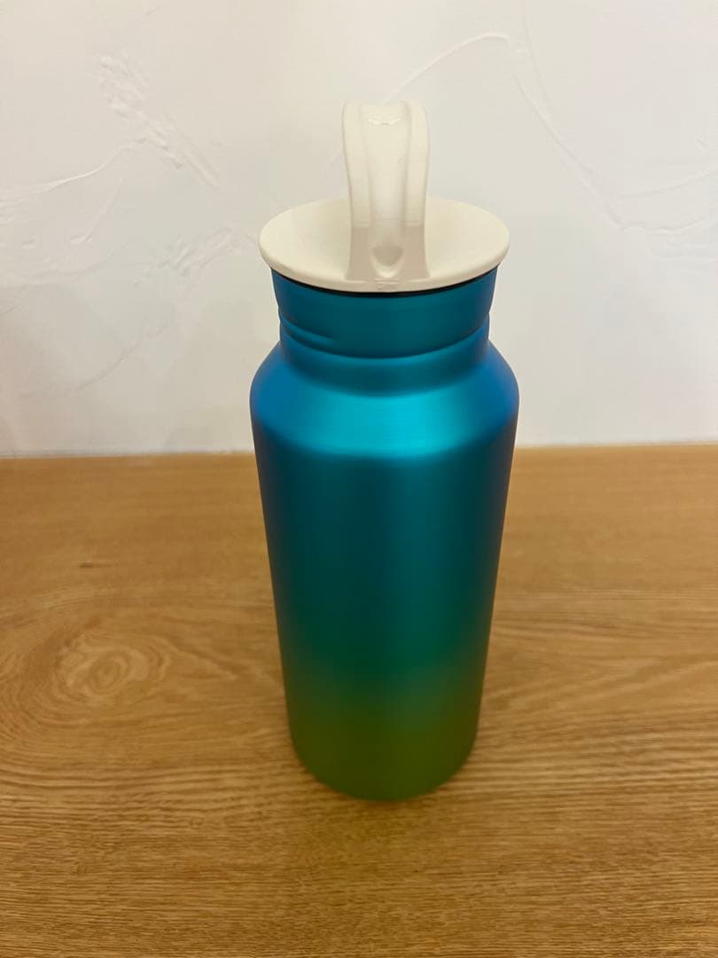  peak チタン水筒 800ml グラデーション（新品未使用品）