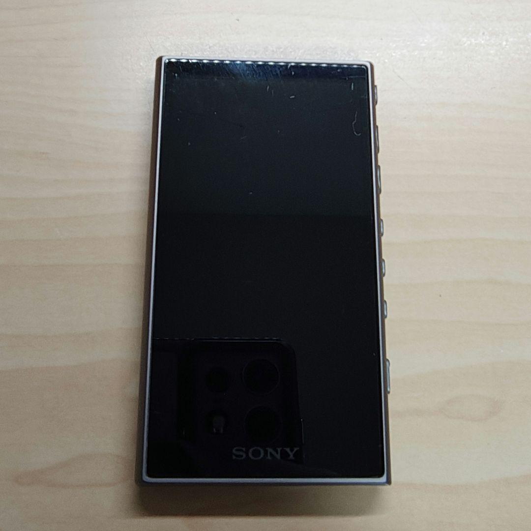 WALKMAN　NW-A105 SDカード付き