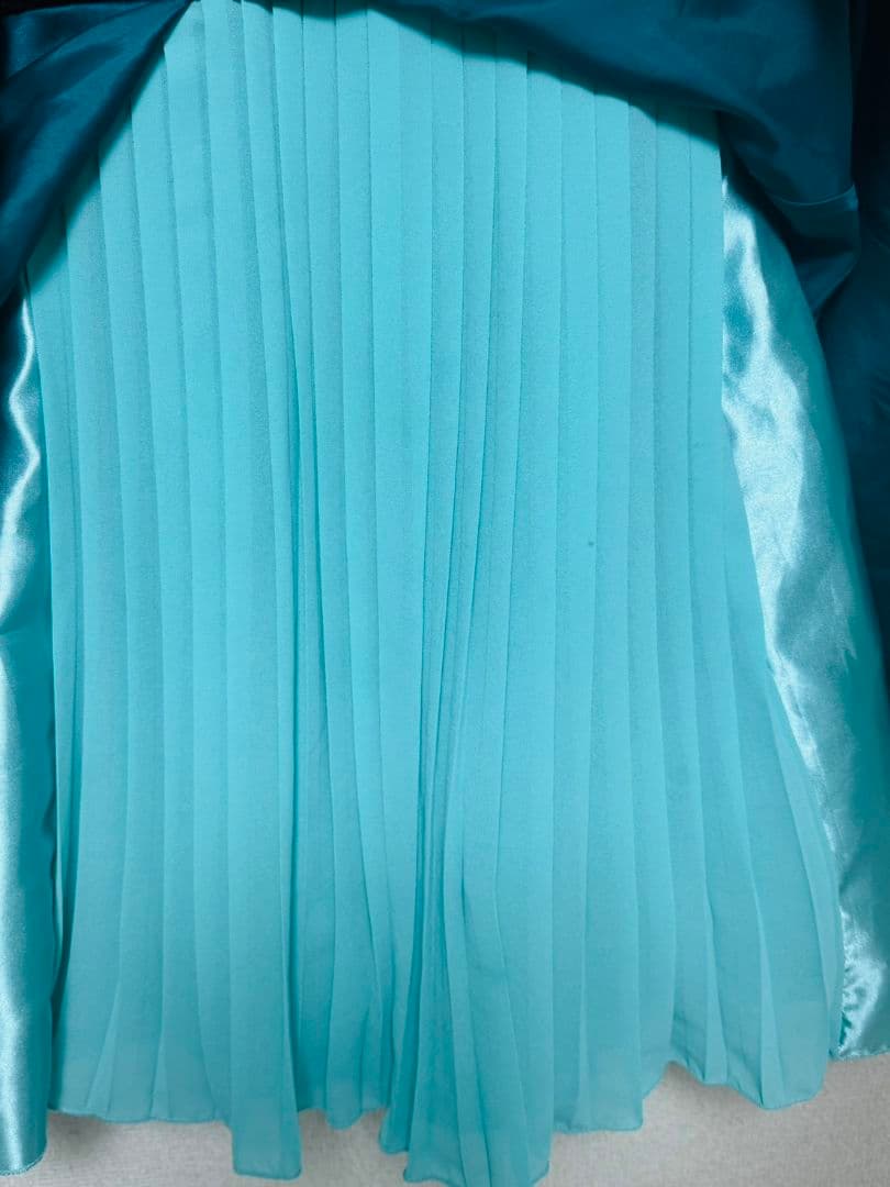 アナと雪の女王2 　戴冠式　ドレス　110cm　ビビディバビディブティック