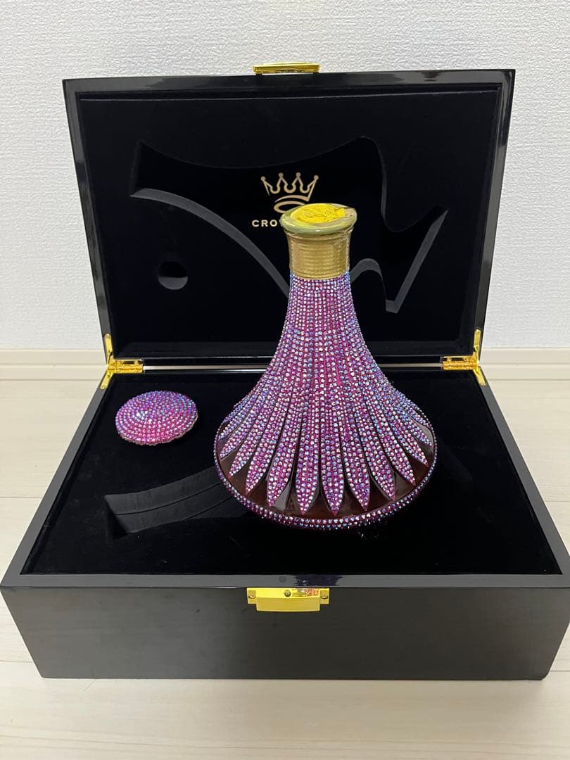 専用CROWN VINE ピンククリスタル　トラディション