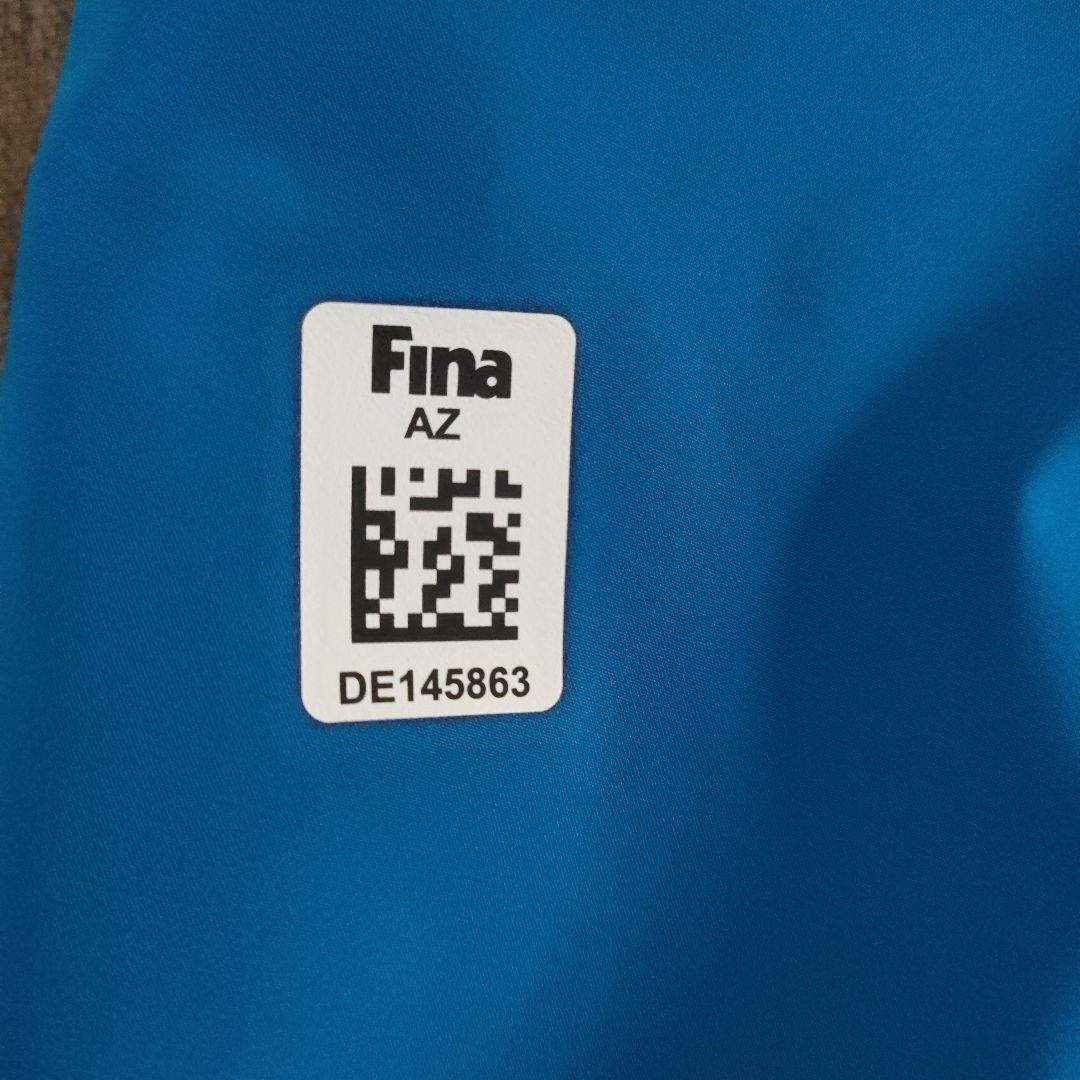 新品　arena ARN-1011MJ 水着 R140 (M-JARN) 青・黒