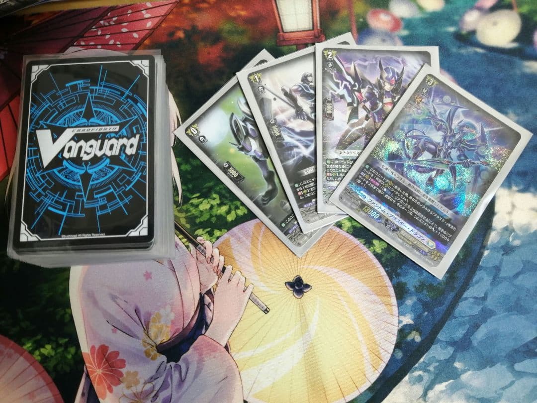 【デッキ まとめ売り】ケテルサンクチュアリ ファントムブラスター軸