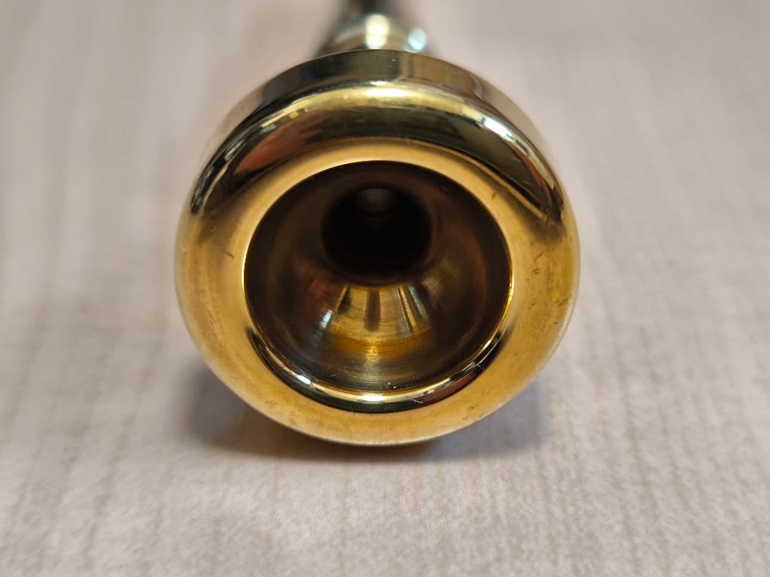 ハモンドデザイン 3ML GP トランペット マウスピース Hammond