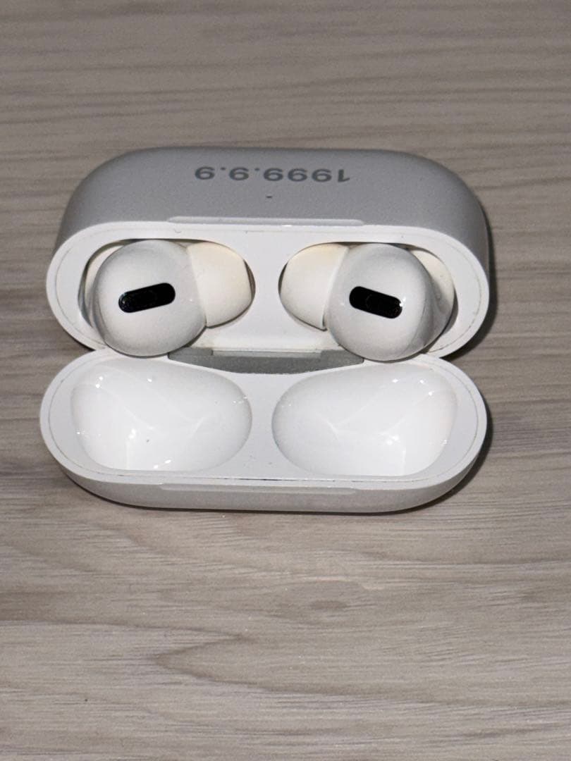 【値下げ交渉可能　 早い者勝ち】AirPods Pro