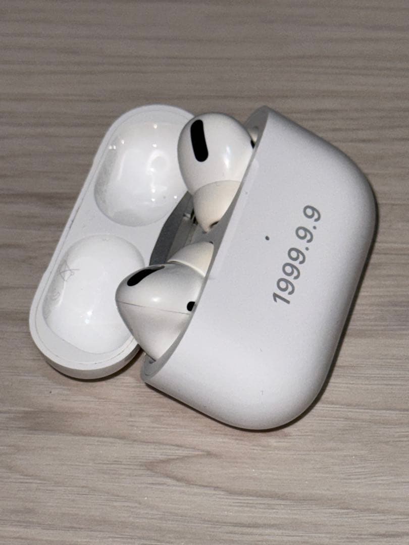 【値下げ交渉可能　 早い者勝ち】AirPods Pro