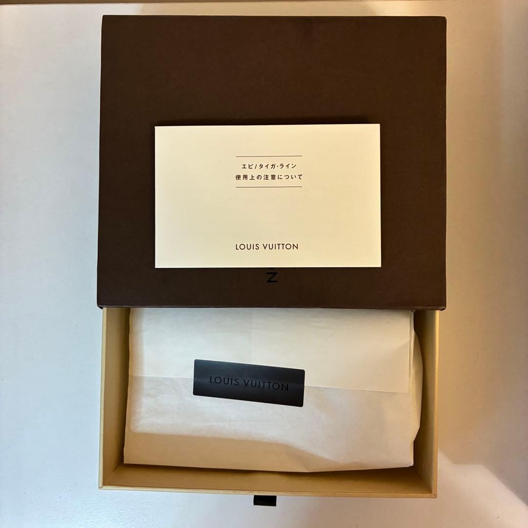 【新品未使用】LOUIS VUITTON エピレザー ブラックキーケース