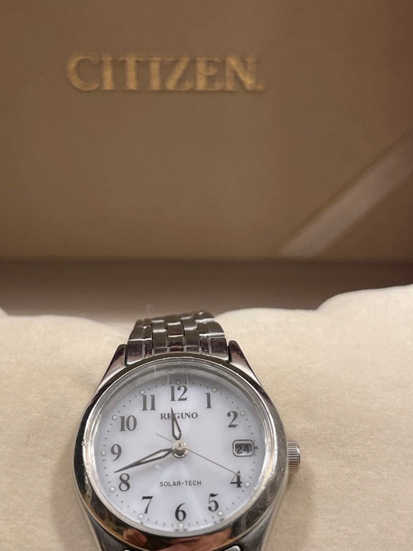 CITIZEN GX QUARTZ、EXCEED、xC等時計7点セット