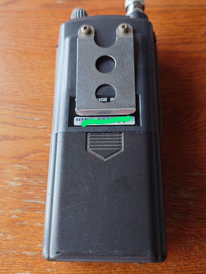 ウ*君様 AOR　AR 8000 ワイドレンジ受信機