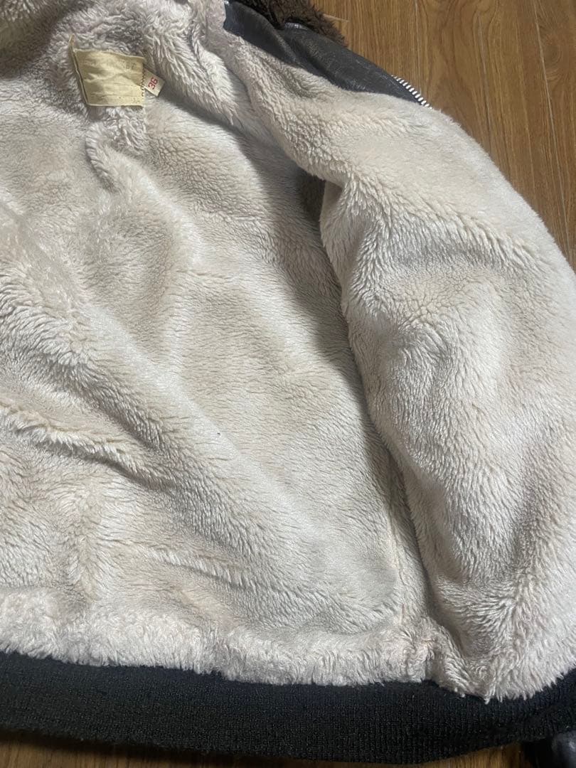 激渋 70s schoot G-1 フライトジャケット　size36 TALON
