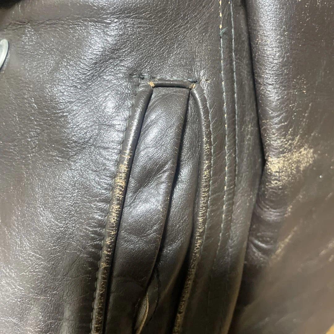 激渋 70s schoot G-1 フライトジャケット　size36 TALON