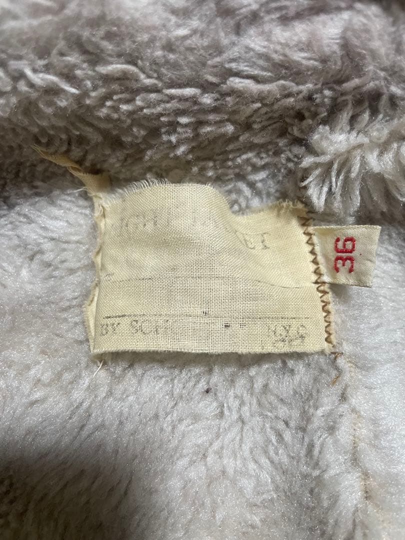 激渋 70s schoot G-1 フライトジャケット　size36 TALON