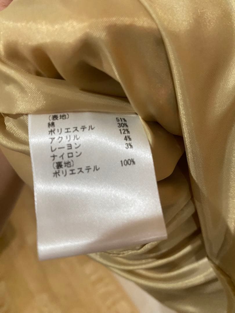 【新品未使用】エスニックジャガードワンピース　グレースコンチネンタル