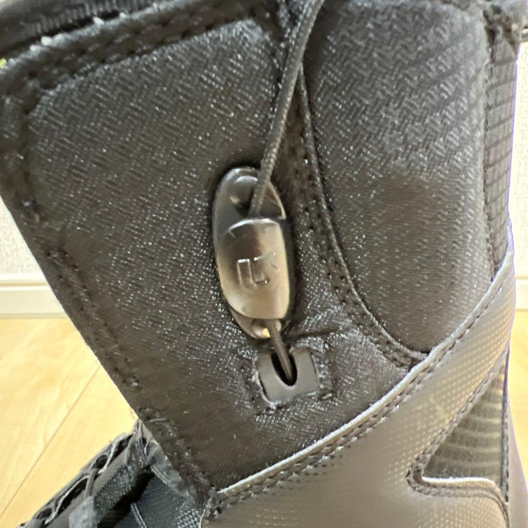 【即日発送】BURTON スノボブーツ　 MINT-ASIAN FIT 24cm