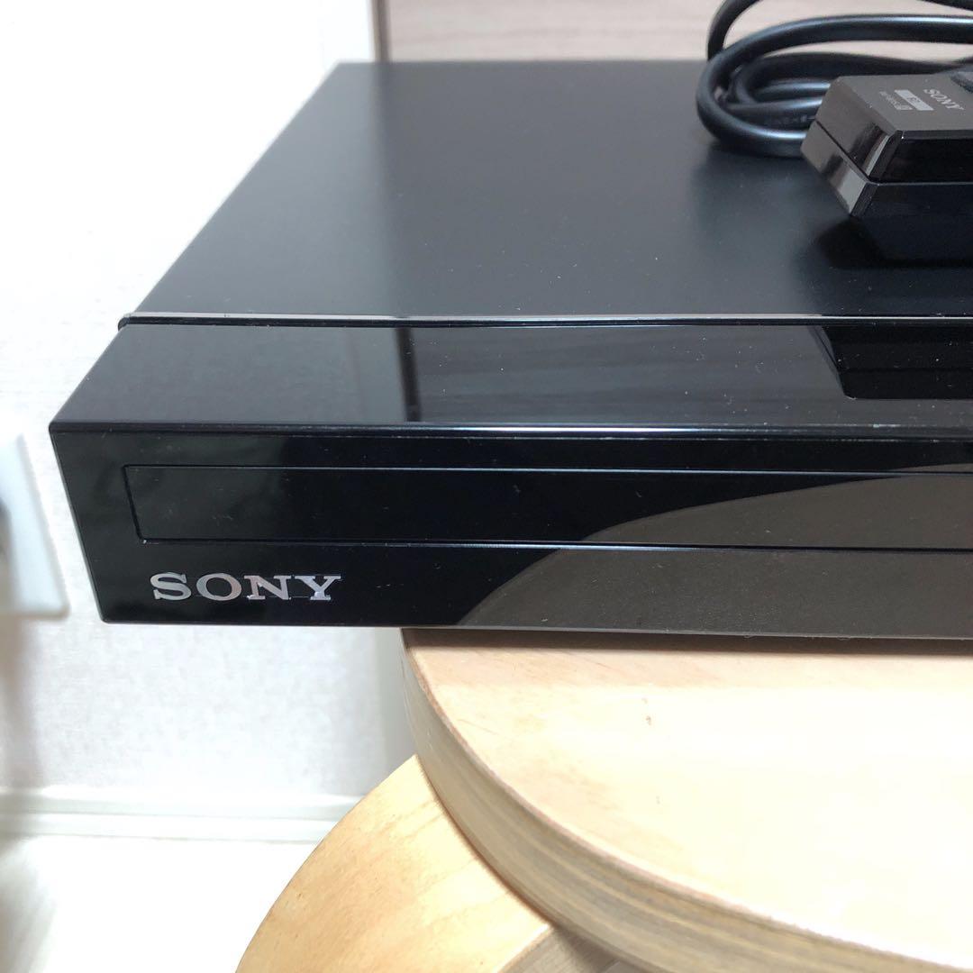 SONY BDZ-EW520 BDレコーダー リモコン付 BD動作品 現状渡し品
