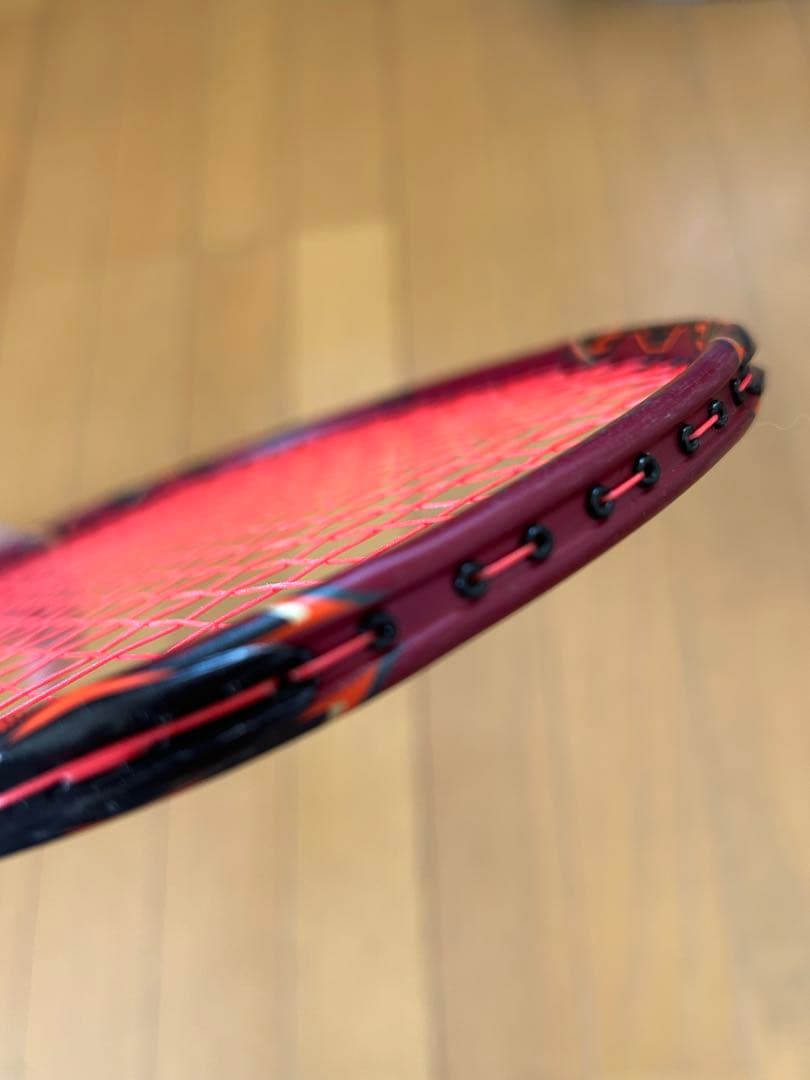 バドミントンラケット YONEX ボルトリック80E