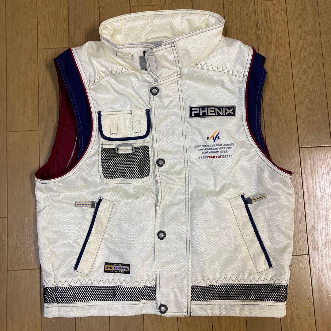 【NOS】PHENIX 3PEACE SKIWEAR