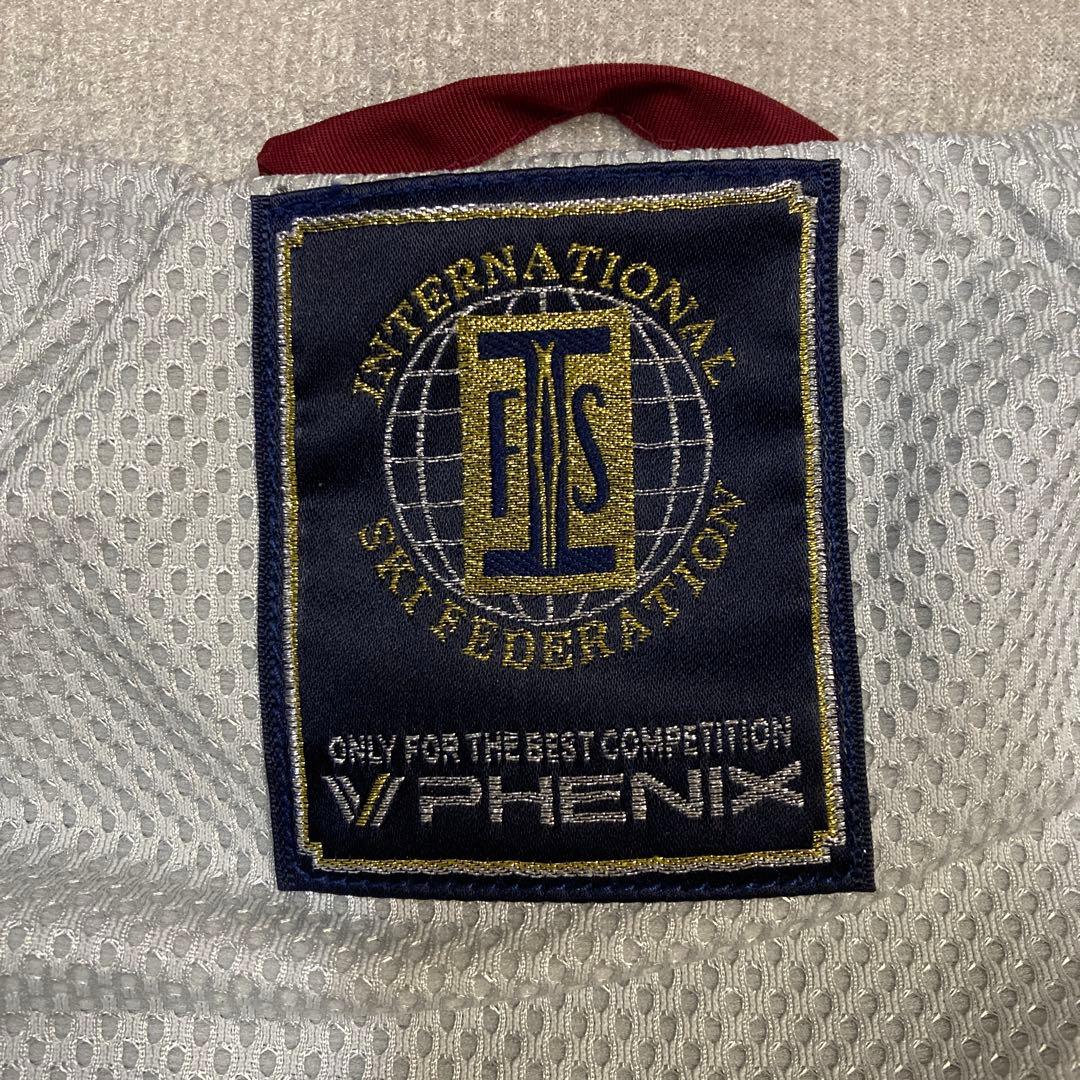 【NOS】PHENIX 3PEACE SKIWEAR