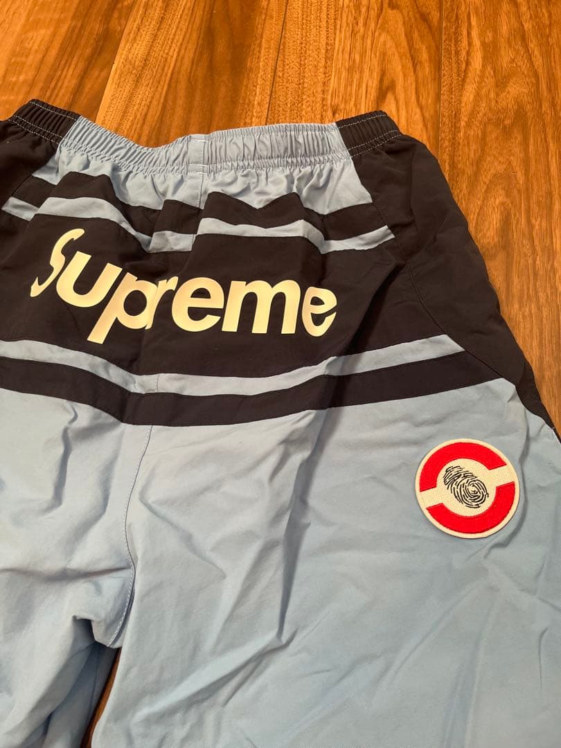 24SS SUPREME DUCATI TRACK PANTナイロンパンツ
