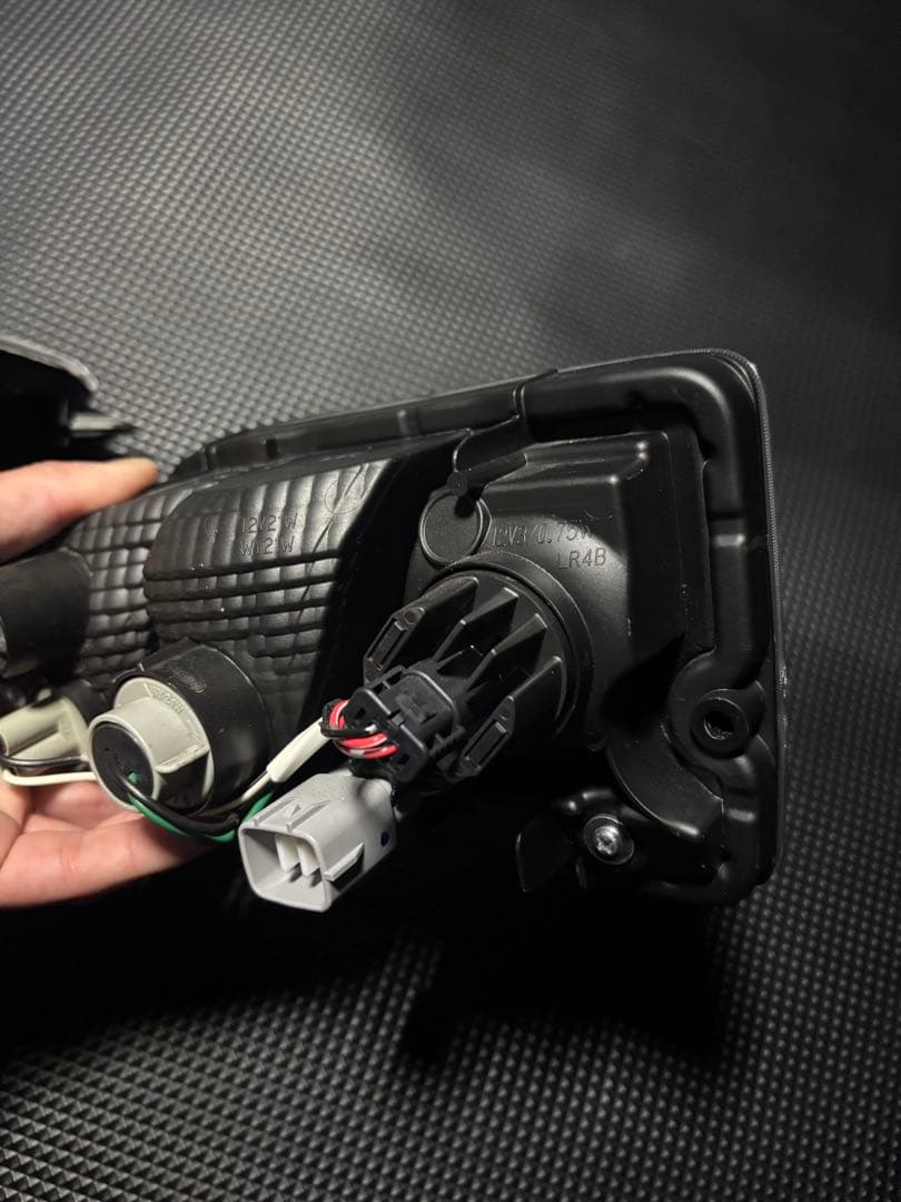 『Jun』アトレー/ハイゼットカーゴ　リアテールランプ　左右セット