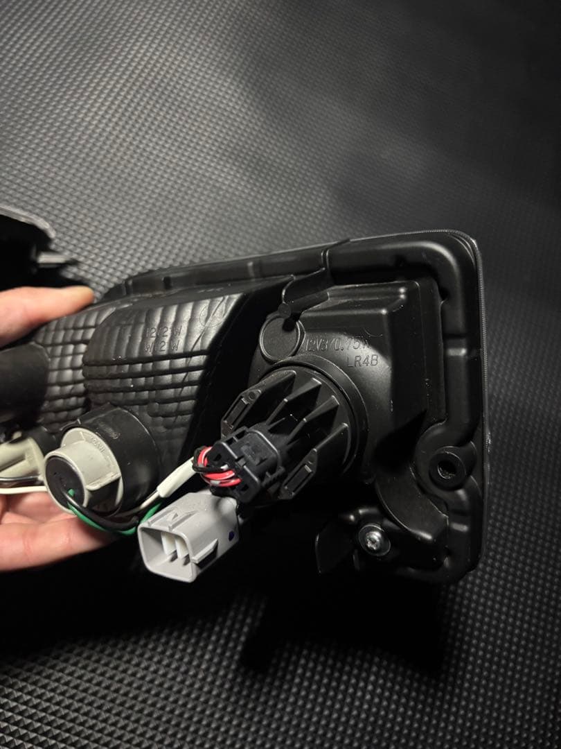 『Jun』アトレー/ハイゼットカーゴ　リアテールランプ　左右セット