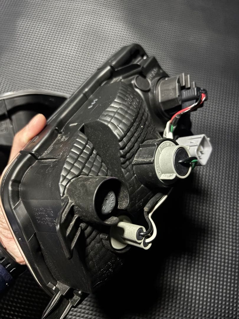 『Jun』アトレー/ハイゼットカーゴ　リアテールランプ　左右セット