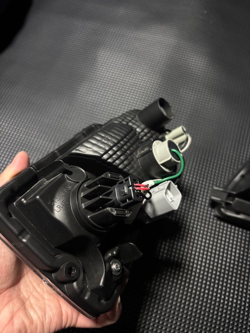 『Jun』アトレー/ハイゼットカーゴ　リアテールランプ　左右セット