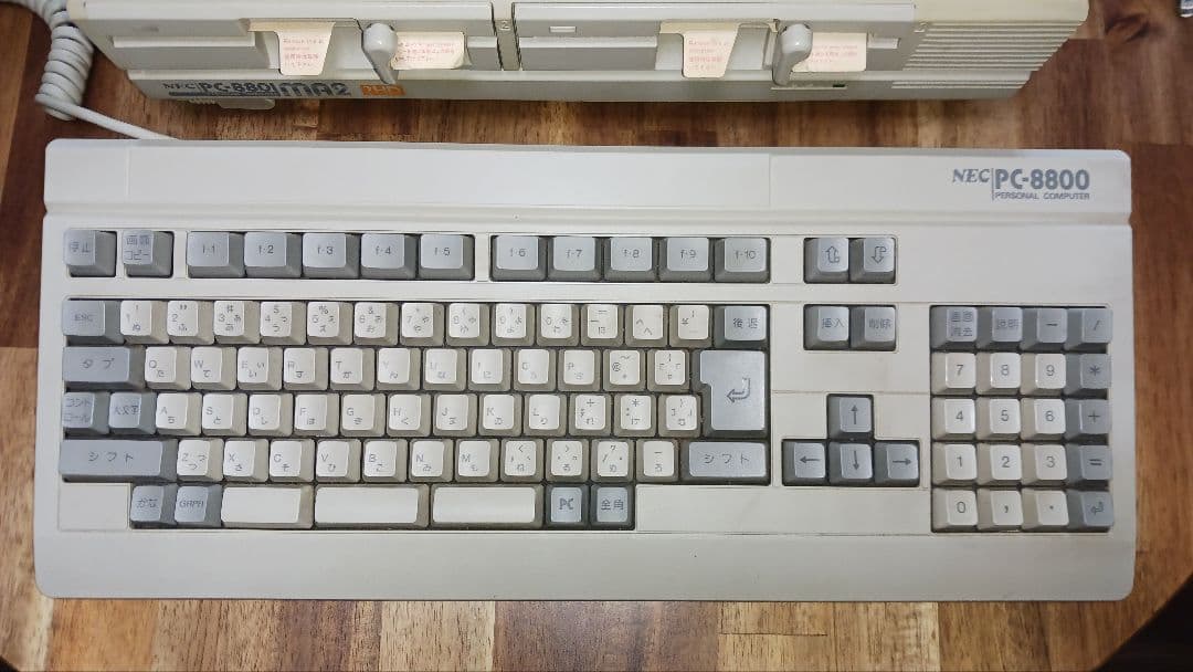 その他 NEC PC-8801 MA2 2HD