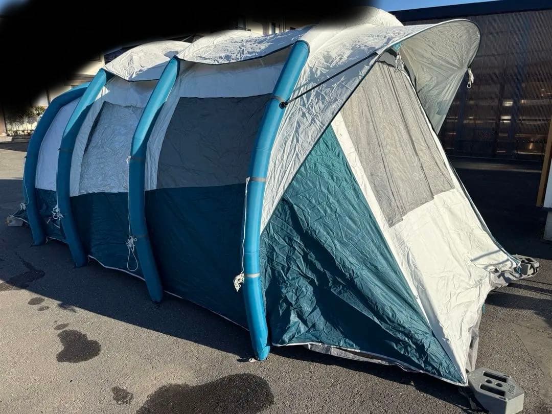 「mas 」　Quechua テント　AIR SECONDS 6.3