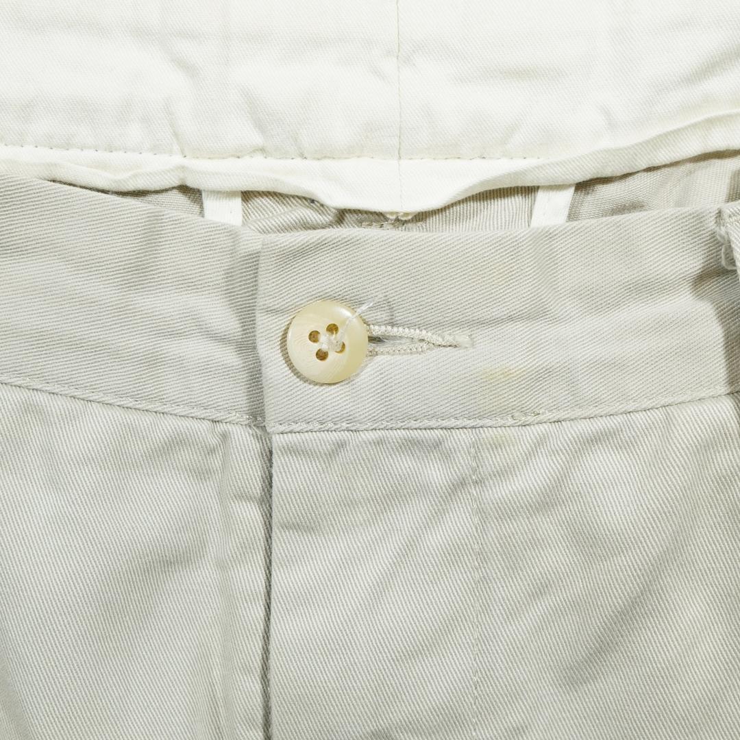 90s マカオ製 ポロチノ POLO ラルフローレン ANDREW PANT