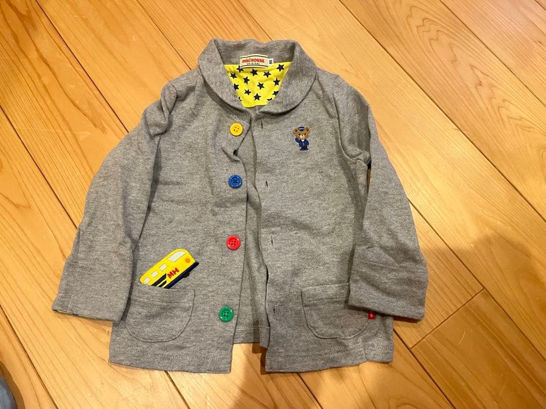 全てミキハウス 90cm まとめ売り mikihouse