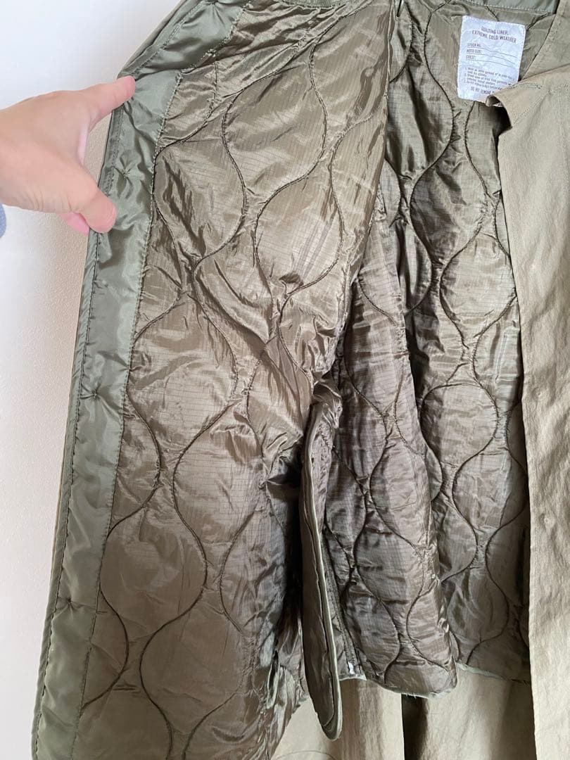 フリークスストア M65 ライナー モッズ セット コート　フリーサイズ