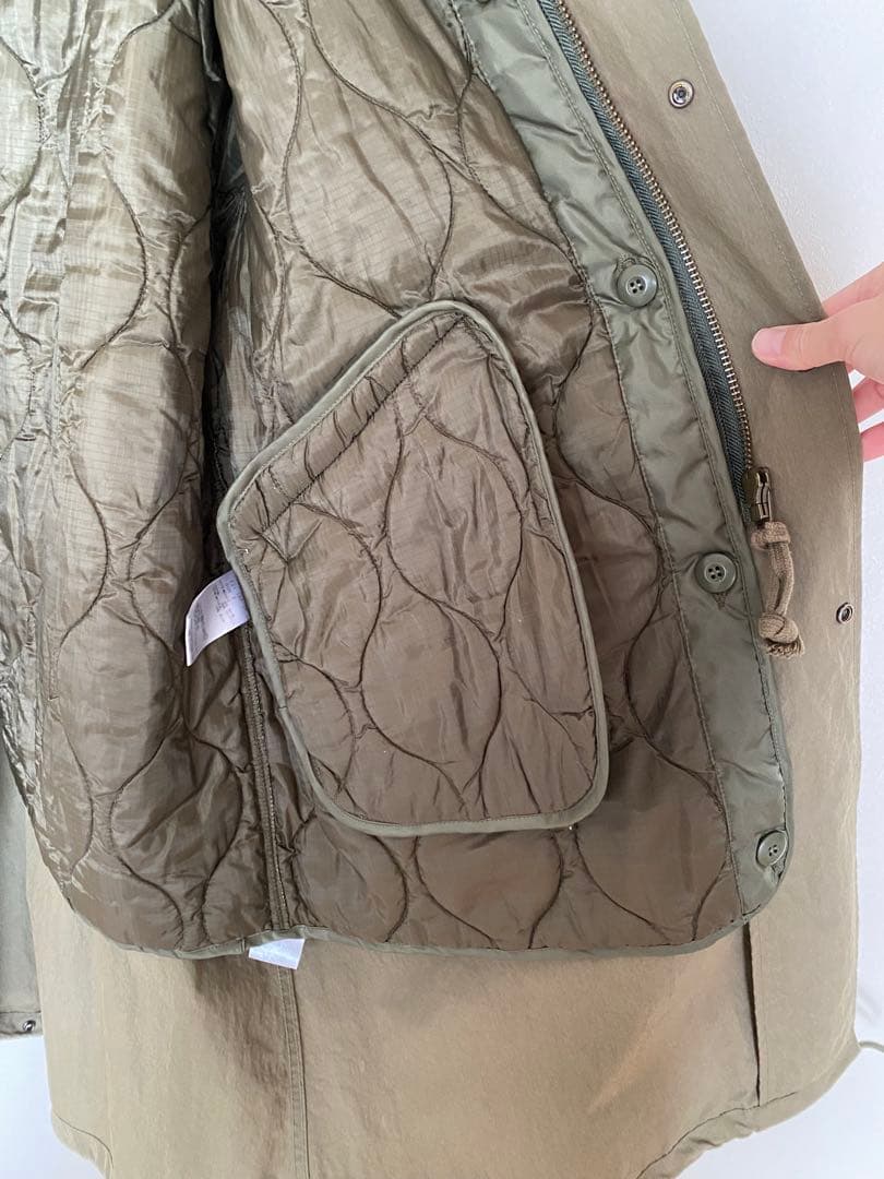 フリークスストア M65 ライナー モッズ セット コート　フリーサイズ