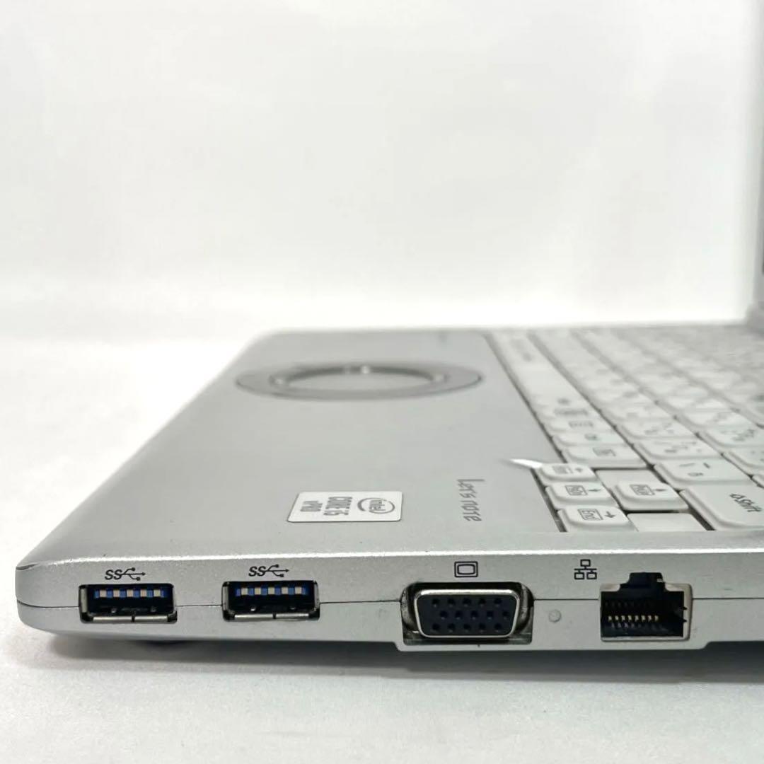 Panasonic Let'snote SV9 i5第10世代 SSD256GB