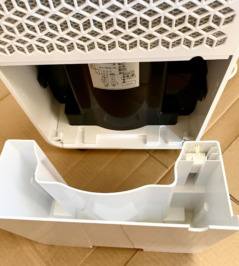 コンプレッサー式除湿機 空気清浄機 乾燥器 湿気対策 除湿乾燥機 マイナスイオン