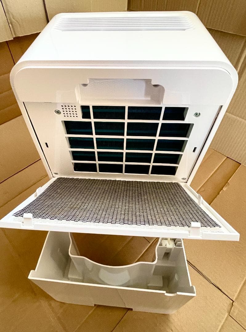 コンプレッサー式除湿機 空気清浄機 乾燥器 湿気対策 除湿乾燥機 マイナスイオン