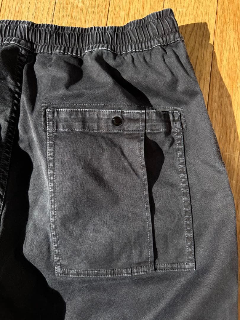 【国内正規品】定価83,600円 STONE  カーゴパンツ W32