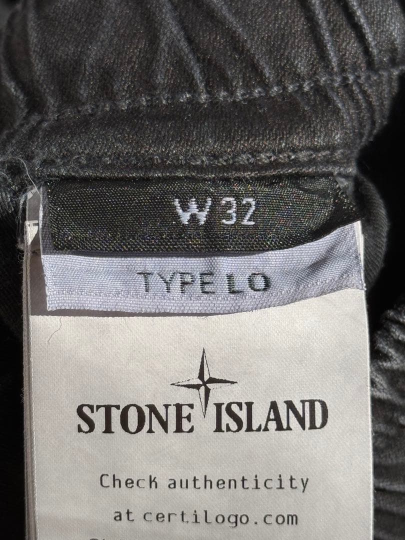 【国内正規品】定価83,600円 STONE  カーゴパンツ W32