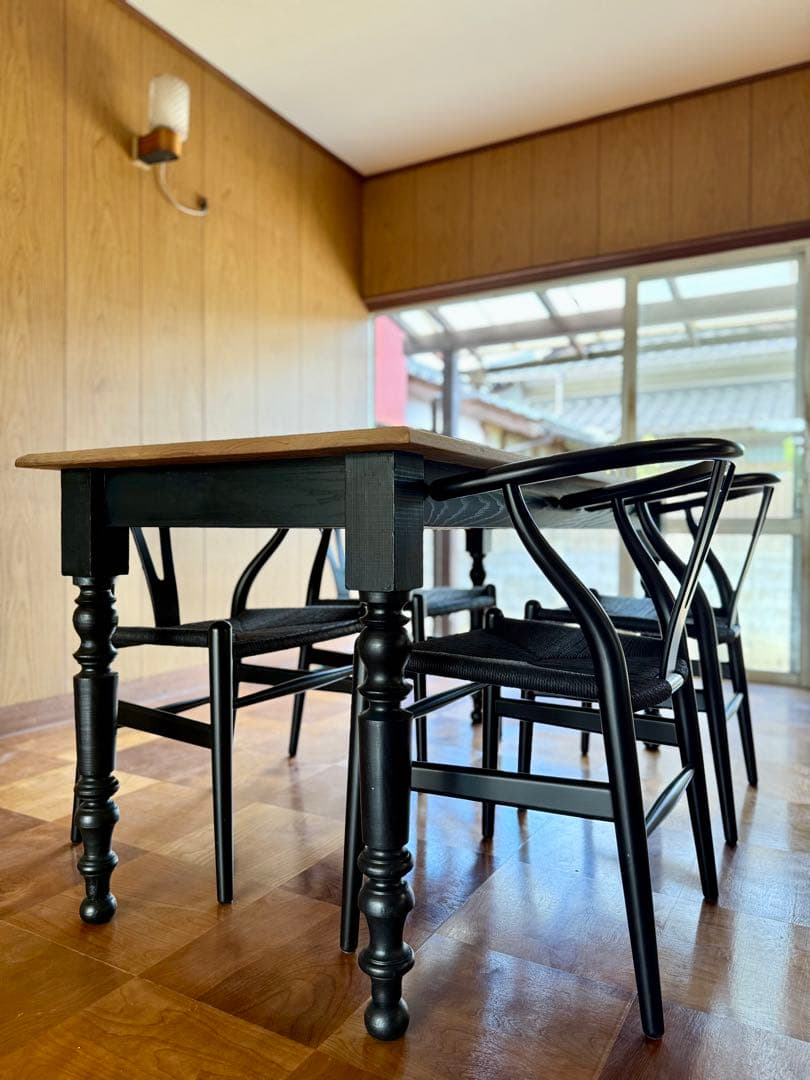 Carl Hansen & Sønカールハンセン＆サン Yチェア CH24 2脚