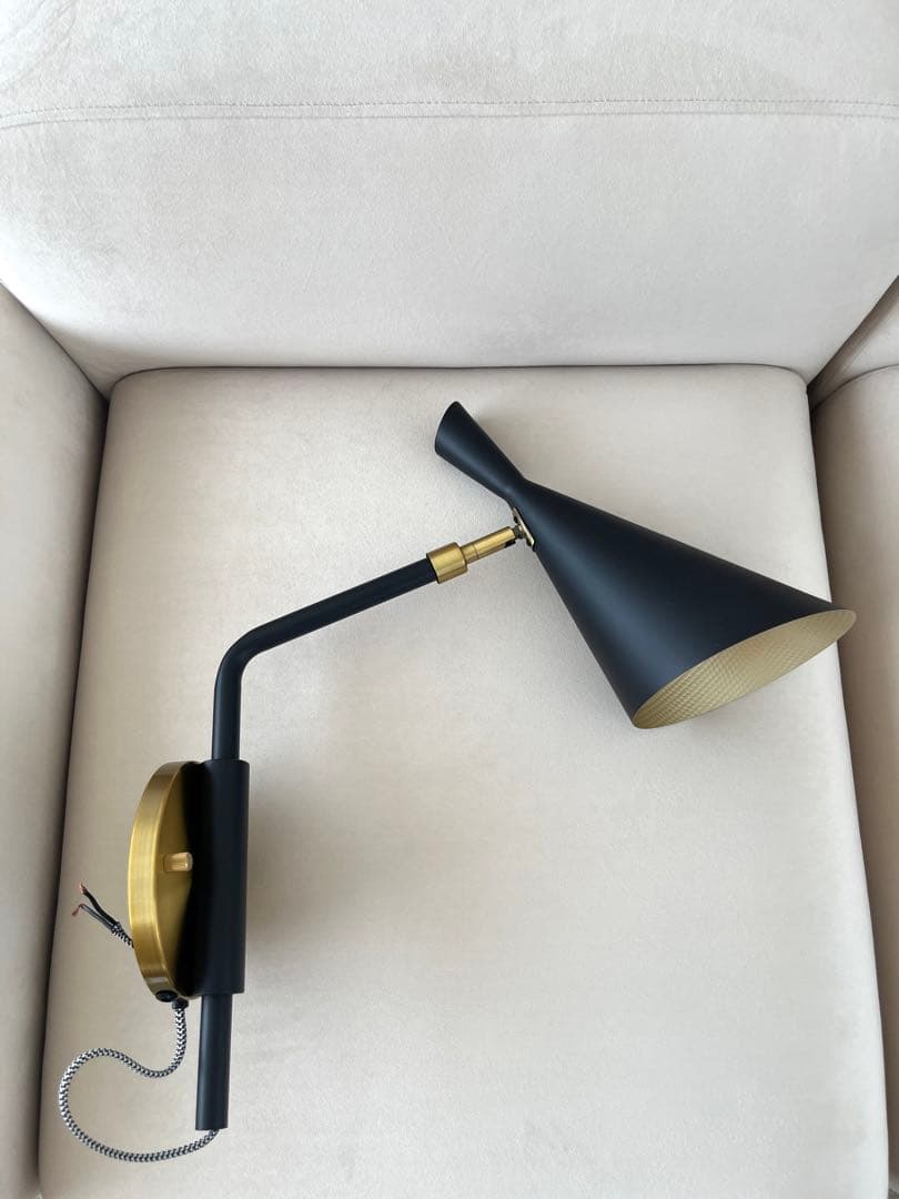 AWS Genesis wall lamp /トムディクソンTom Dixon