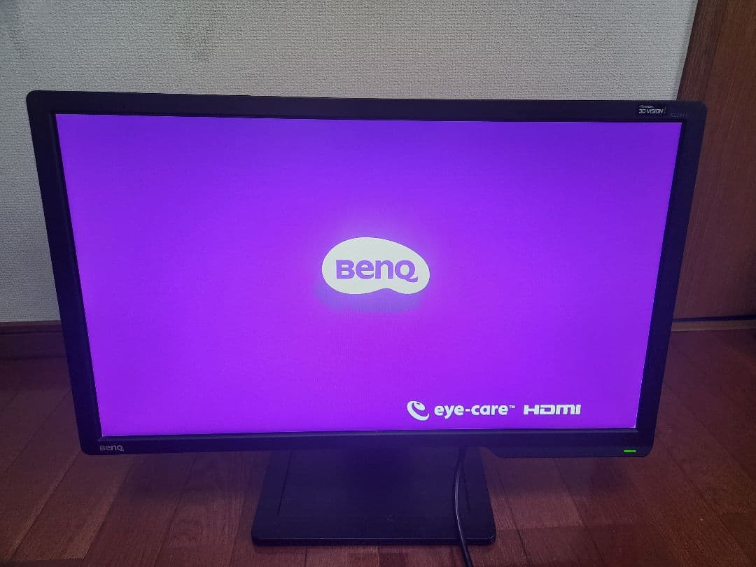 BenQ ゲーミングモニター144hz XL2411