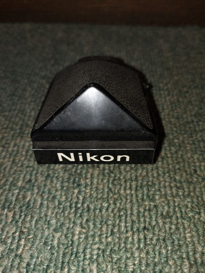 Nikon ファインダー ジャンク２個セット DW-1　DE-1