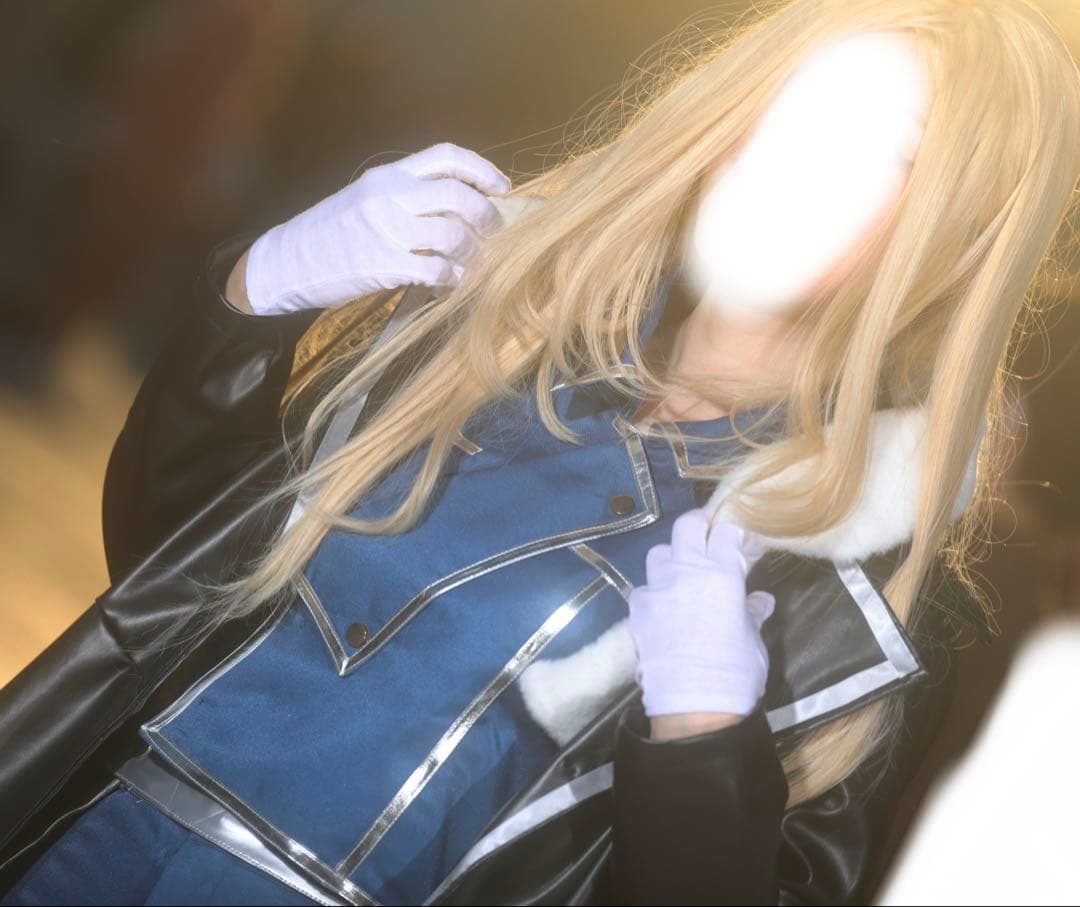 鋼の錬金術師 オリヴィエ•ミラ•アームストロング少将 コスプレ ハガレン