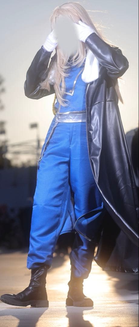 鋼の錬金術師 オリヴィエ•ミラ•アームストロング少将 コスプレ ハガレン