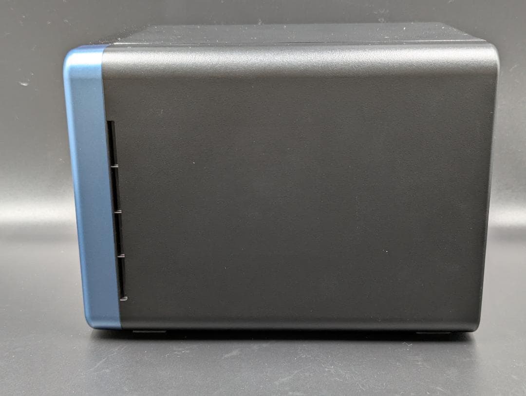 ★NIC2.5GbE メモリ16GB増設済 QNAP TS-453Be